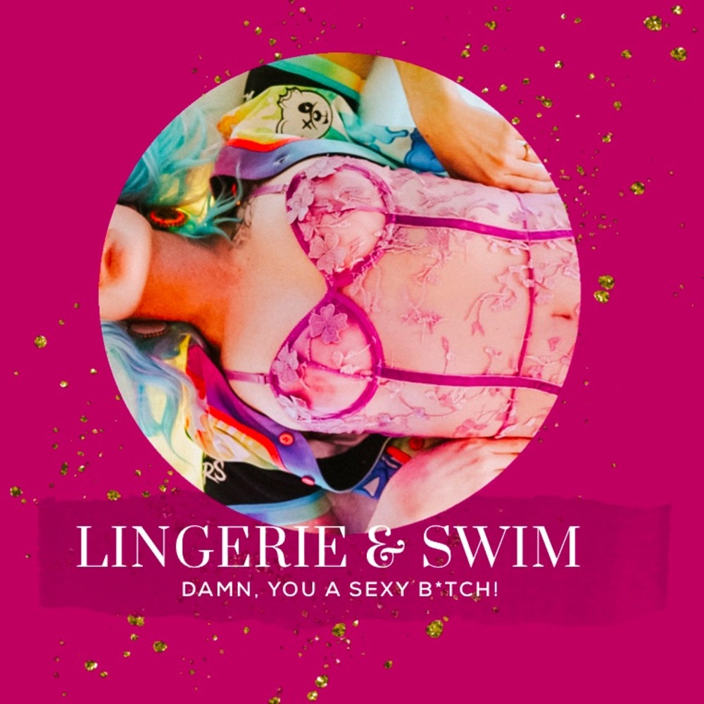 Lingerie & Swimwear 👙